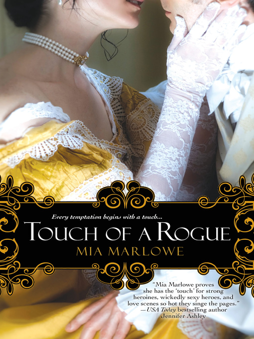 Title details for Touch of a Rogue by Mia Marlowe - Wait list
